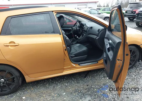 2009 Toyota Matrix S from USA, damaged, VIN 2T1KE40E99C016150